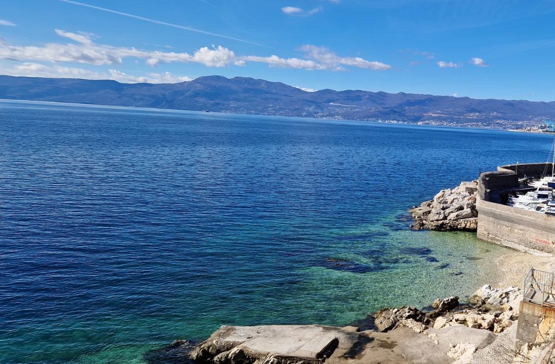 Panoramic Sea Views